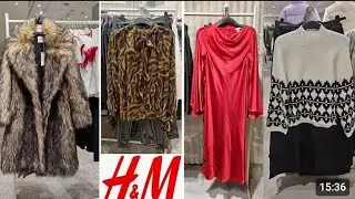 H&M SALE  WOMEN'S NEW WINTER COLLECTION/ DECEMBER 2025