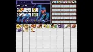 My Pokémon teams gen 1-6