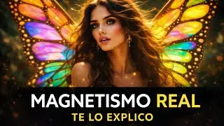 SECRETOS DEL MAGNETISMO 🧲 Las 8 CLAVES de la Personalidad MAGN&Eacute;TICA #magnetismo  #secretos  #tantra 