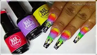 NailReserve_LA 🌈 70% Off | Nail Mail | MAENAILDESIGNS