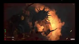 Dead Frontier 2 new event summer 2025 Spiked Sentinel with GT (chainsaw)