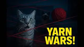 The Wobbly Ball of Yarn!