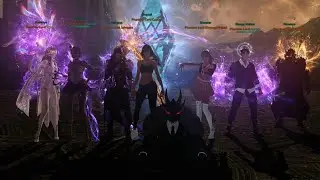 Act 2 Brelshaza G2 HM Prog Clear - Gunlancer POV