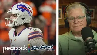 Is Josh Allen main reason why Bills lost to Broncos? | Dan Patrick Show | NBC Sports