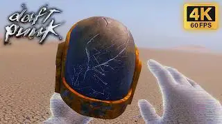 Fortnite *DAFT PUNK* Event Gameplay 4K PC