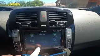 Nissan Leaf (2011-2017) &ndash; Como verificar o consumo de energia e controlar o uso da bateria