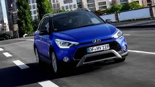Hyundai i20 Vs Hyundai i20 Active 2019
