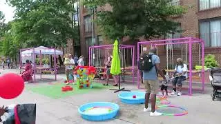 Open Streets DC, 2022.