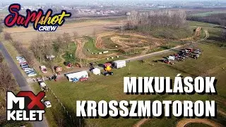 MIKUL&Aacute;SOK KROSSZMOTORON | MX-KELET NAPKOR | DRZ400E | KTM SXF250