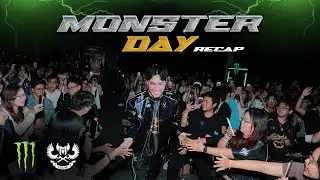 Monster Day: #GAMFAM Meeting | QUẬY HẾT CỠ C&Ugrave;NG GAM!