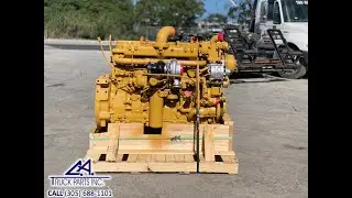 CAT C10 ENGINE FOR SALE | CA TRUCK PARTS