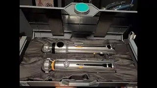 New Star Wars Ahsoka Tano Clone Wars Legacy Lightsabers Galaxys Edge Walt Disney World