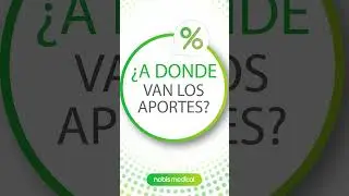 &iquest;C&oacute;mo llegan mis aportes a Nobis Medical?