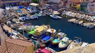 Endoume - Provence Tourisme - Guides France