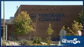 Person arrested after allegedly threatening two Panorama Middle School students with a gun