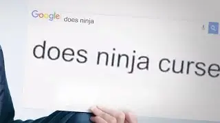 Ninja Answers the most important question.