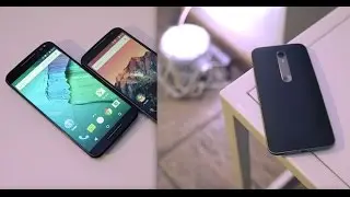 Moto X Style First Impressions!