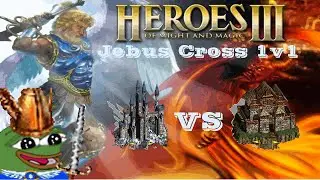 HoMM3 || Ranked JC Game Tower+2700 Vs. Rampart