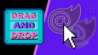 Как добавить функцию перетаскивания в Blazor
