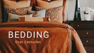 Evolution of Bedding: from stones to modern comfort. 