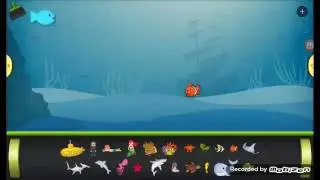 Slippery fish