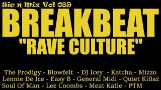 Sic n Mix Vol 089 Breakbeat - 