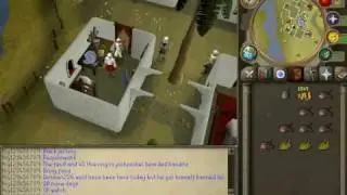 runescape fast thieving xp