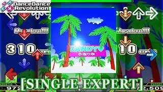 【DDR MAX2】 CANDY♡ [SINGLE EXPERT] 譜面確認＋クラップ