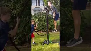 StackTrax Portable Gym For Mobile Communities: Train without limits💪🏻🙌🏻