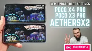 AetherSX2 Best Settings/New Update Ratchet & Clank Poco X3 Pro vs Poco X4 Pro Snapdragon 860 vs 695