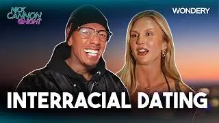 Interracial Dating @ Night