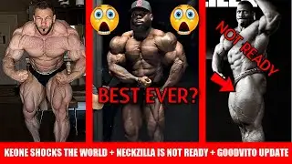 Keone Pearson только что взорвал интернет + Neckzilla не в форме + Goodvito может попасть в топ-10