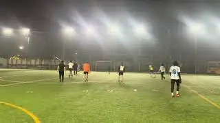 URBAN BALLERS PICKUP GAME