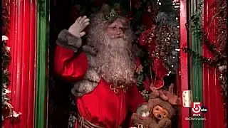 Enchanted Village keeps holiday magic alive in Avon, Mass.