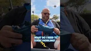 What do I need to start Paddling or Kayaking - The Basics #riverthames #kayaking