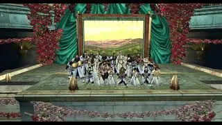 A Night At The Blue Theater (The Gallic Frogs Band)