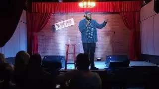 20 min set at Barrel Proof Lounge