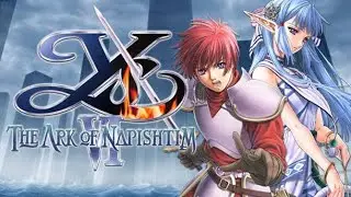 Ys VI Ark Napishtim: Mobile (Android/IOS) Gameplay
