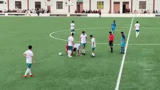 Nimso Hazara  FC vs Ismail memorial &lrm;Full match#fifa #football #sportsboard