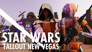 Star Wars: Open World | A Fallout: New Vegas DLC Mod