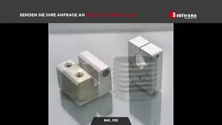 MECHANISCHE BEARBEITUNGEN