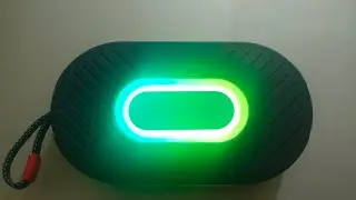 PHILIPS Audio TAS1400BL Wireless Bluetooth Speaker with   12W Sound Outputunboxing