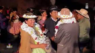 4. Cargo Salientes Edwin Cutile Quispe y Celia Choque Poma Santiago de Huata Pocuro Grande-1