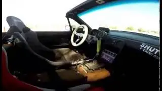 My New Project!! Drift Missile Miata!!
