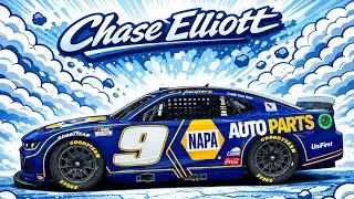 Chase Elliott - Music Video