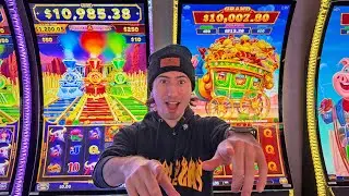 I Did $60 Spins And THIS IS WHAT HAPPENED!!!