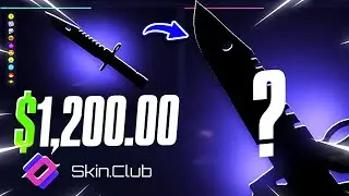 I OPENED FARM CASES! (SKINCLUB PROMO CODE 2025)