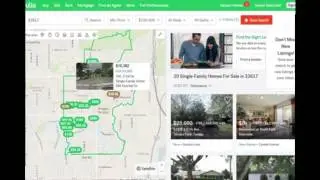 #130 Zillow.com Realtor.com Trulia.com и другие бесплатные