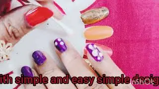 From minimal to designer 💖Nail transformation | Part 2Using MARS 45 & Sugar Pop Transparent 27 ✨