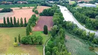 Spark Mods 1k range over Geneva - OTG 5.4 GHz - Sports mode -  - Stab